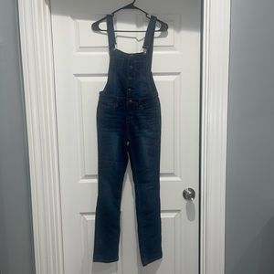 NWT Wax Jean Overalls
